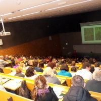 Polna predavalnica na Fakulteti za kmetijstvo in biosistemske vede v Hočah pri Mariboru