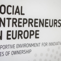 Mednarodna konferenca Socialno podjetništvo v Evropi