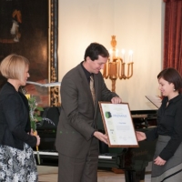 Slovenska nagrada za družbeno odgovornost 2016: dr. Tanja Bagar